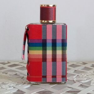 Plaid Red Women's Fragrance